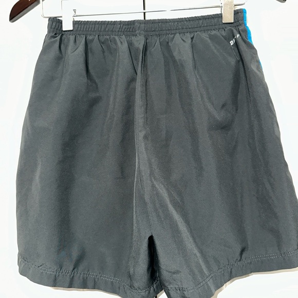 Nike Running Lightweight Dri-Fit Lined Drawstring Shorts Grey S - Picture 4 of 4